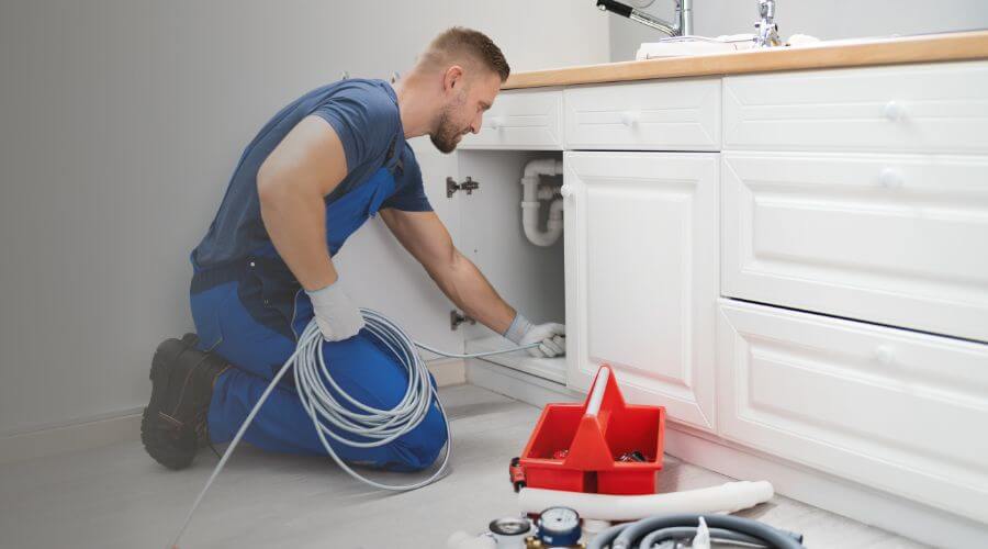 Professional emergency leak repair services in Mahaffey, PA
